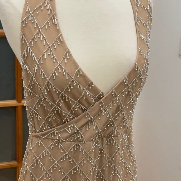 NBD Jerry Embellished Mini Dress Size: M - Picture 8 of 10